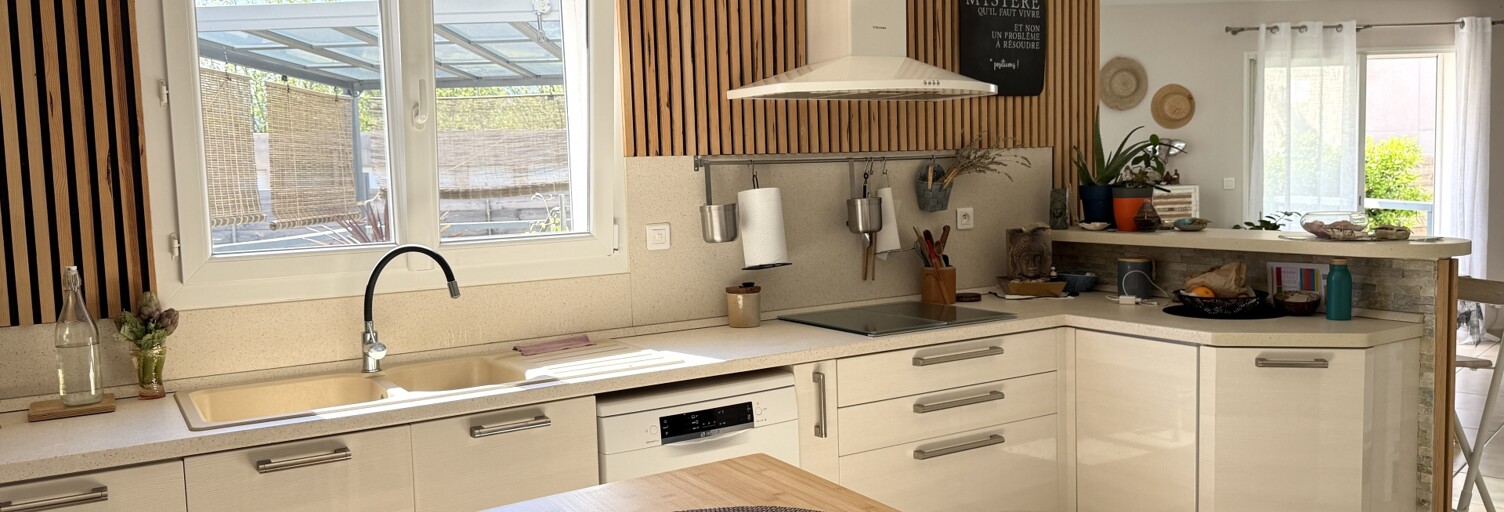 Maison 4 Pièces 100 m² à vendre à Palau-del-Vidre (66690)