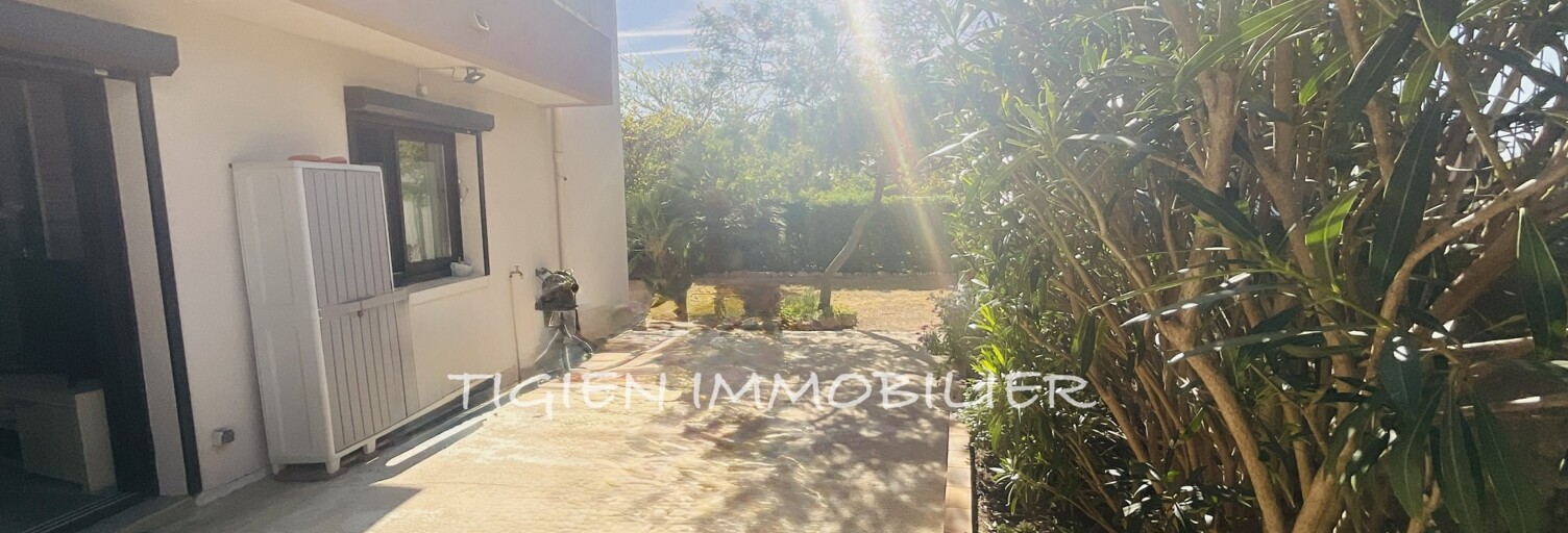 Appartement 2 Pièces 45 m² à vendre à Six-Fours-les-Plages (83140)