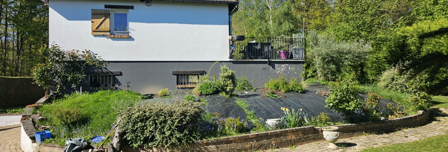 Maison 4 Pièces 110 m² à vendre à Conches-en-Ouche (27190)