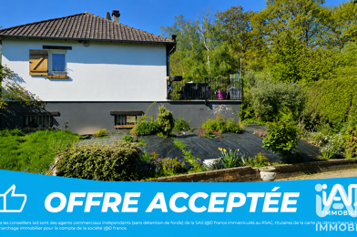 Maison 4 pièces 199000 €