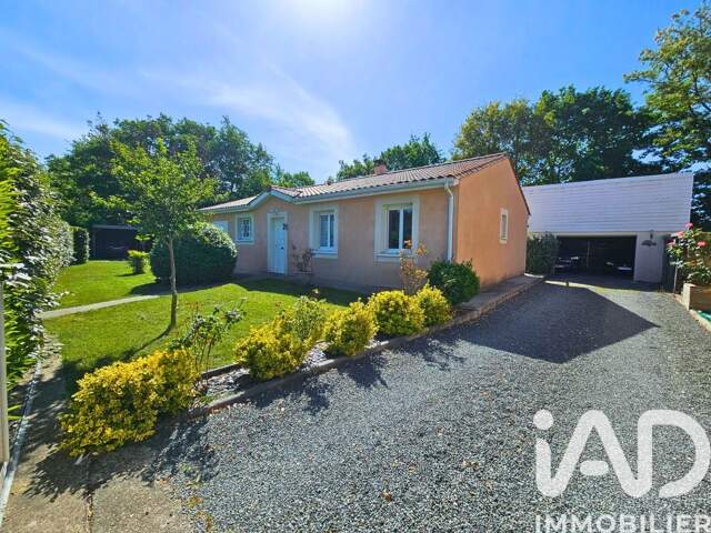 Vente Maison traditionnelle 5 pièces — photo du bien