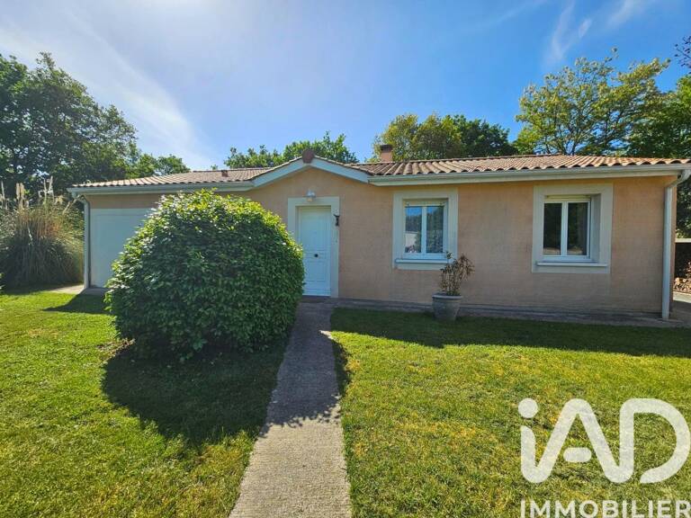 Vente Maison traditionnelle 5 pièces — photo 1