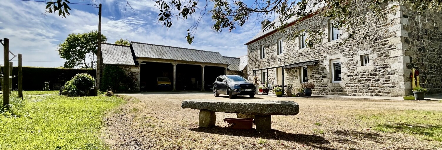 Maison 7 Pièces 270 m² à vendre à Saint-Clet (22260)