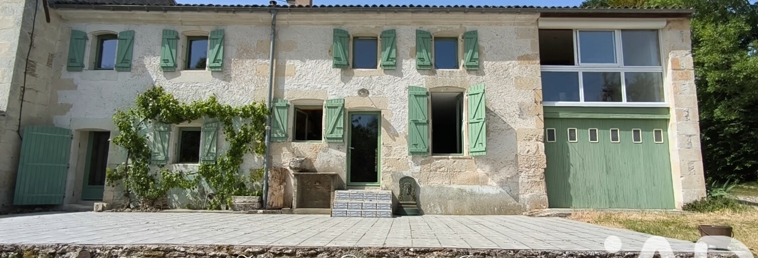 Maison 6 Pièces 180 m² à vendre à Saintes (17100)