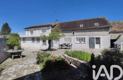 Vente Maison de campagne 6 pièces — photo du bien