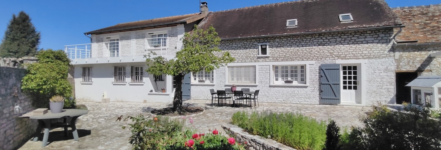 Maison 6 Pièces 164 m² à vendre à Villiers-en-Désœuvre (27640)