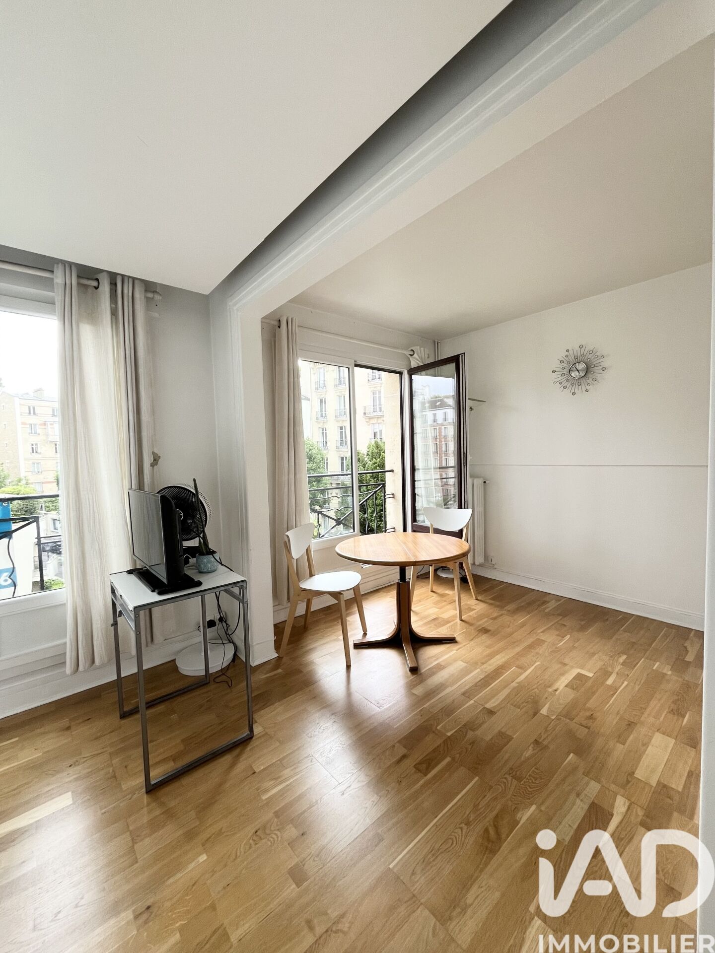 Vente Appartement 2 pièces