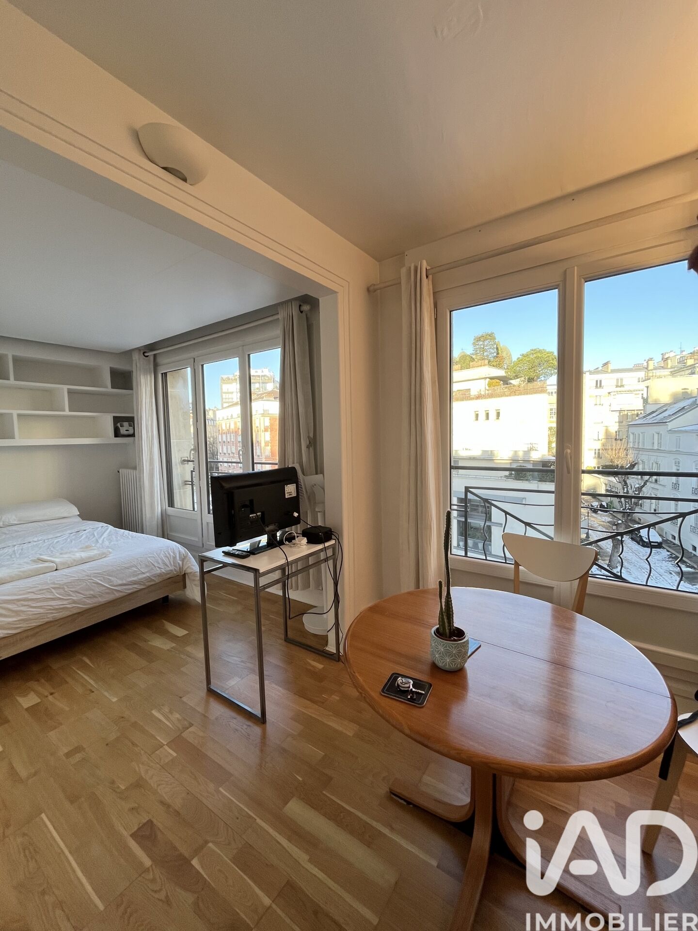 Vente Appartement 2 pièces - Photo 3