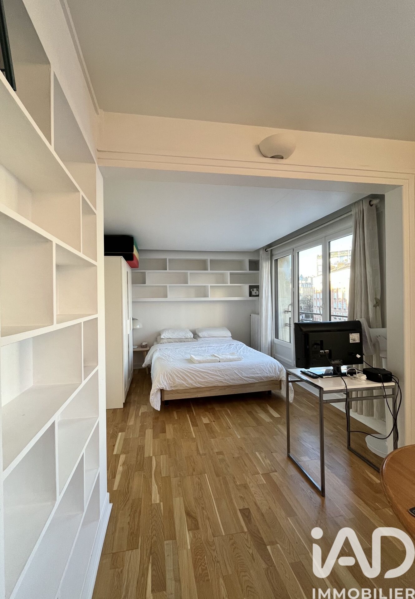 Vente Appartement 2 pièces - Photo 4