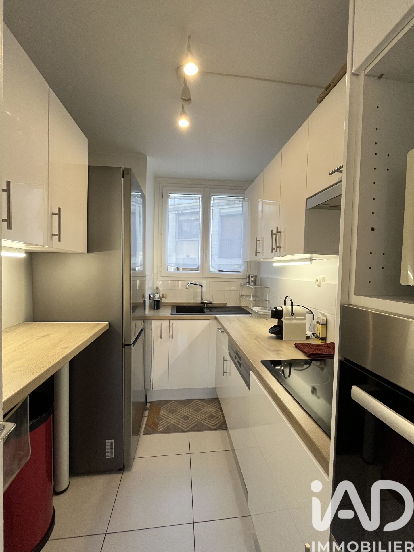 Vente Appartement 2 pièces - Photo 5