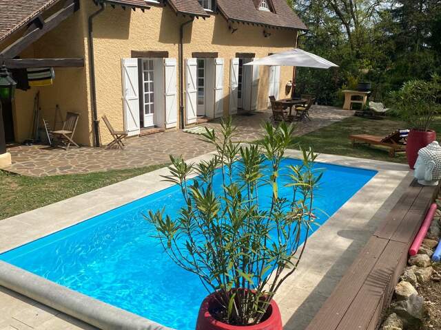 Vente Maison/villa 5 pièces — photo du bien