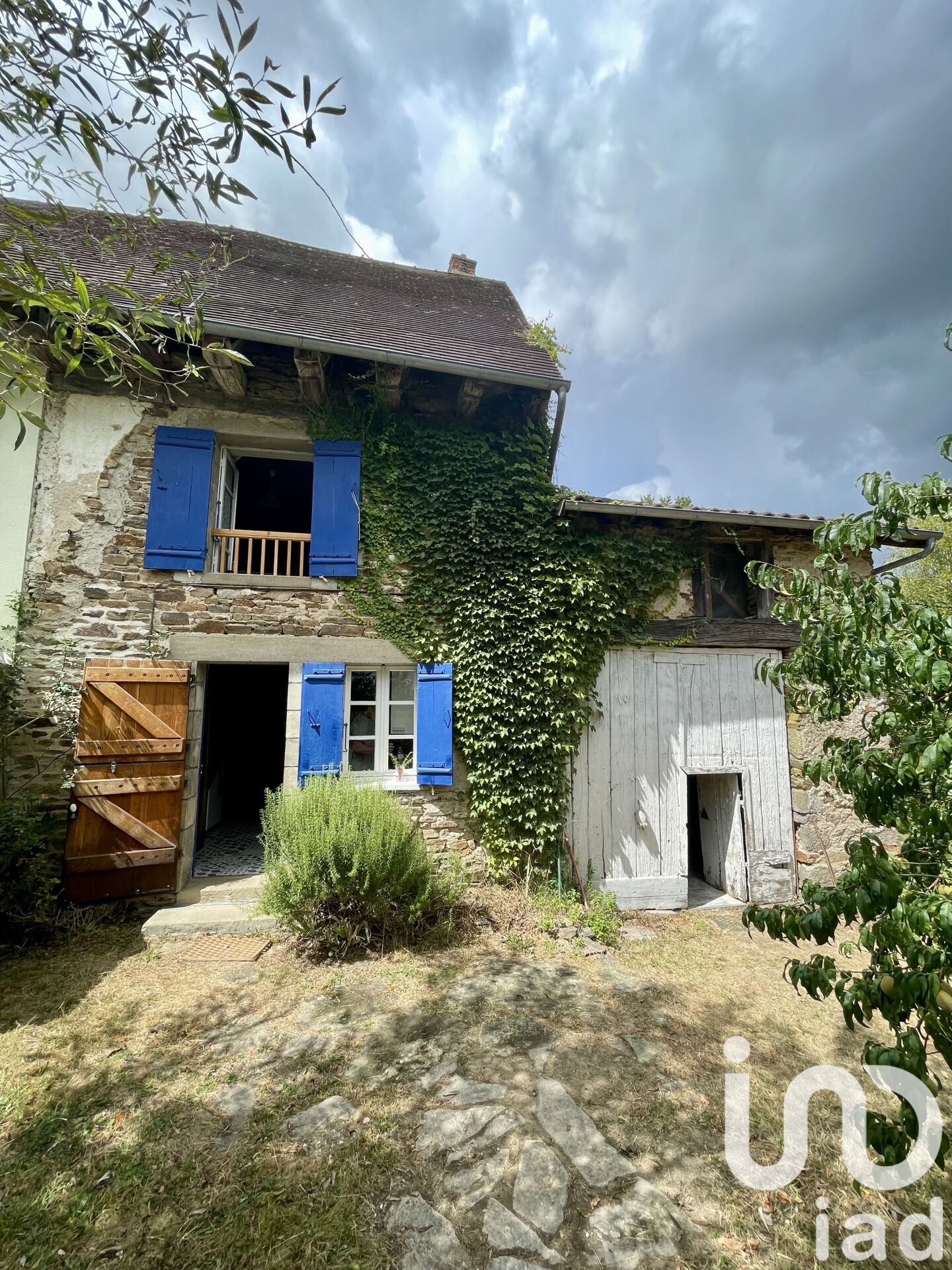 Maison à vendre, 2 pièces, 41 m², Mialet