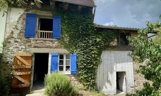 Maison 2 Pièces 41 m² à vendre à Mialet (24450)