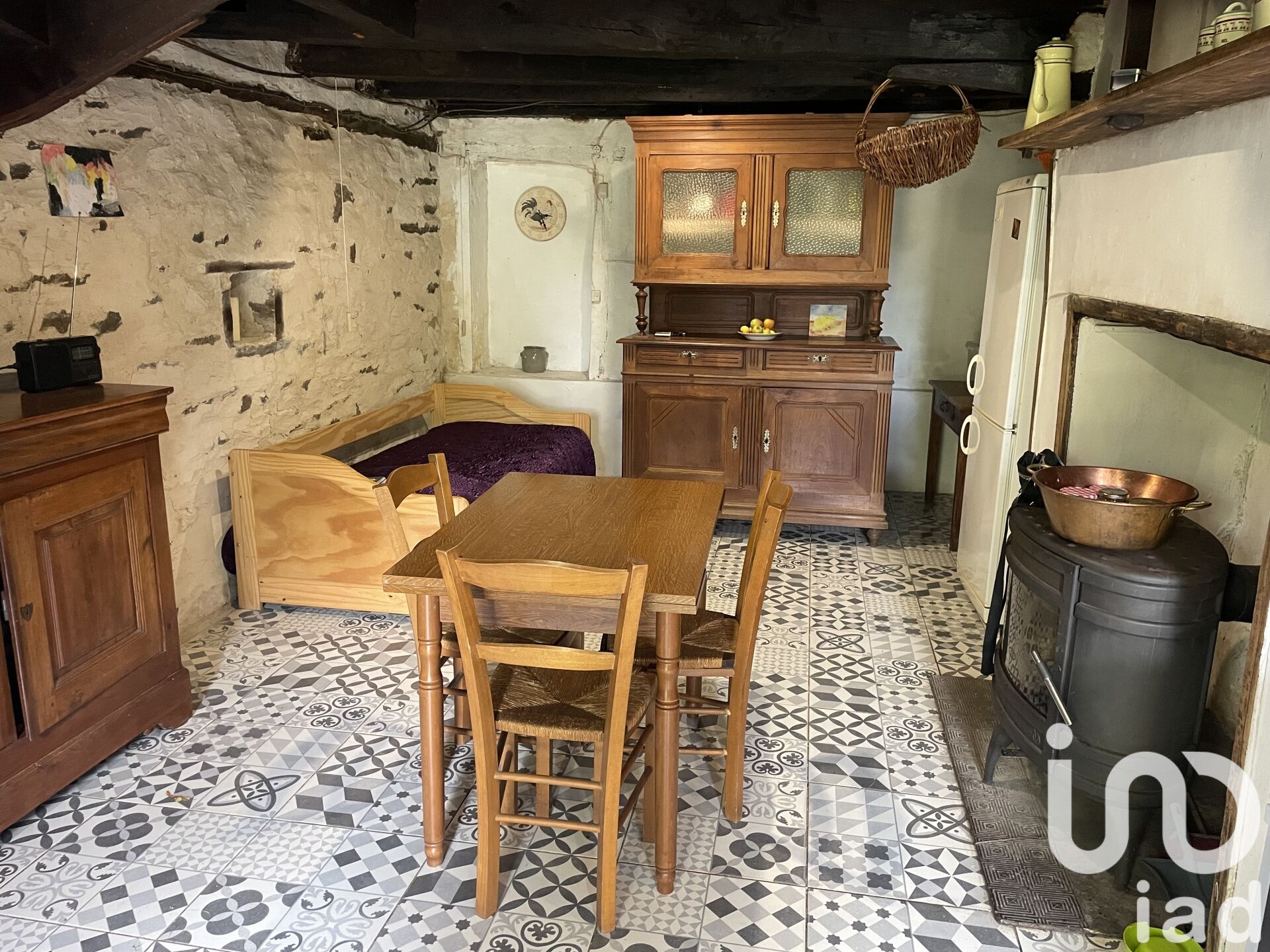 Vente Maison de campagne 2 pièces - Photo 4