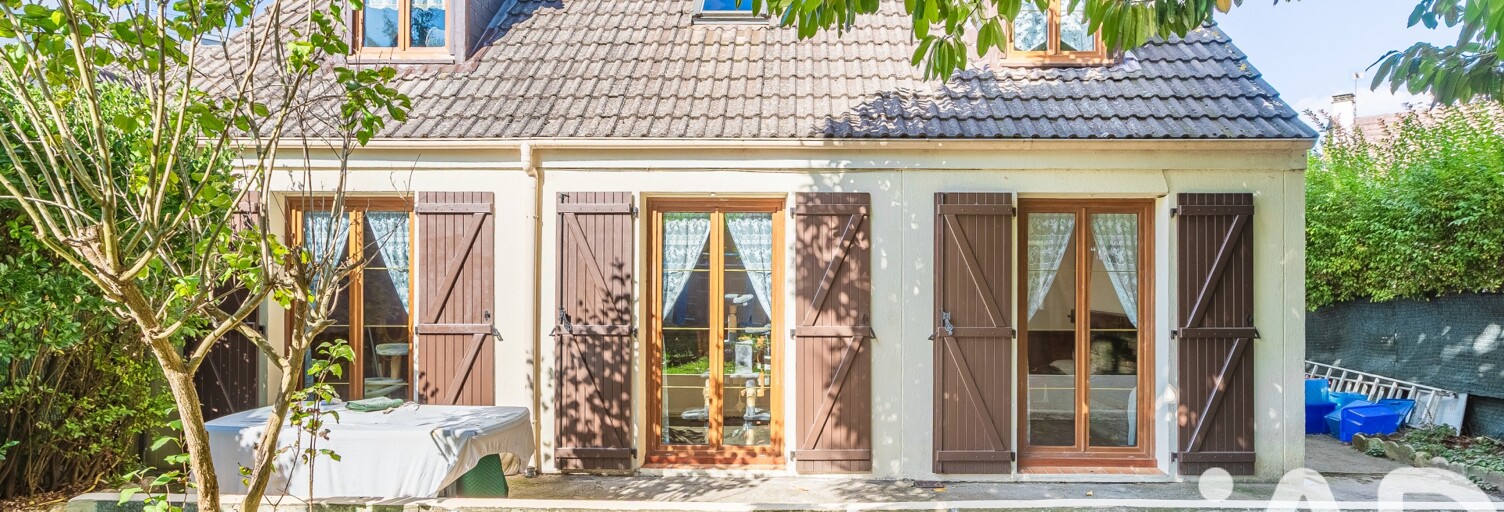 Maison 4 Pièces 82 m² à vendre à Limeil-Brévannes (94450)