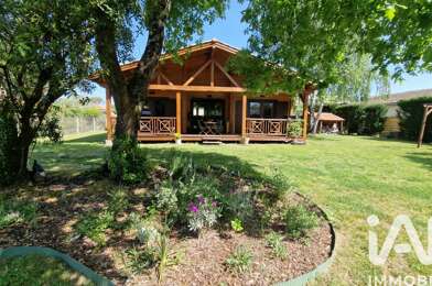 Maison 4 pièces 296000 €