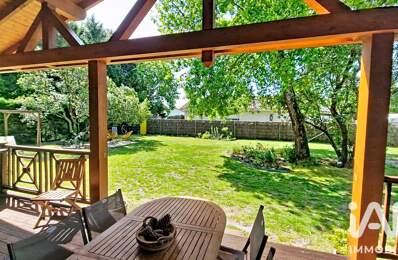 Vente Maison/villa 4 pièces — photo du bien