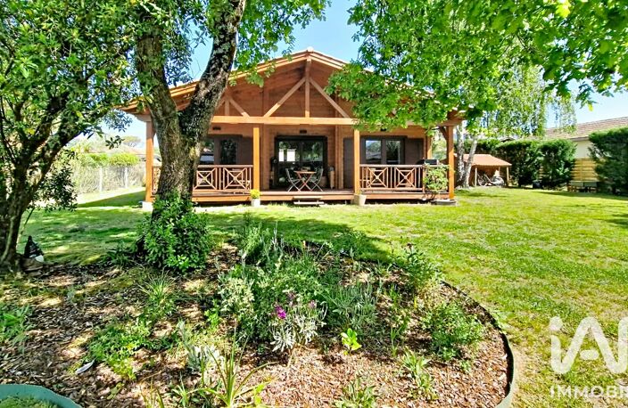 Vente Maison/villa 4 pièces — photo 2
