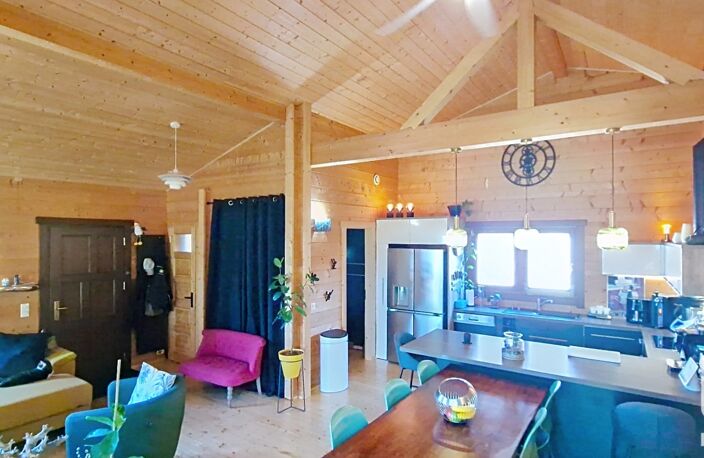 Vente Maison/villa 4 pièces — photo 4