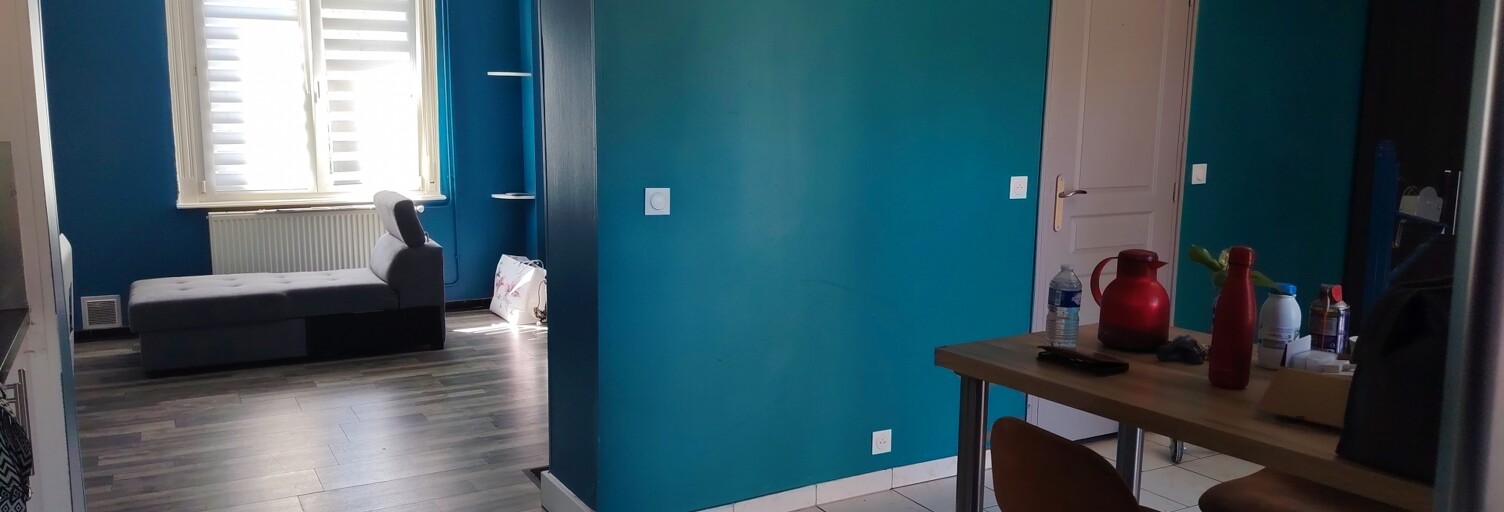 Maison 6 Pièces 105 m² à vendre à La Sentinelle (59174)