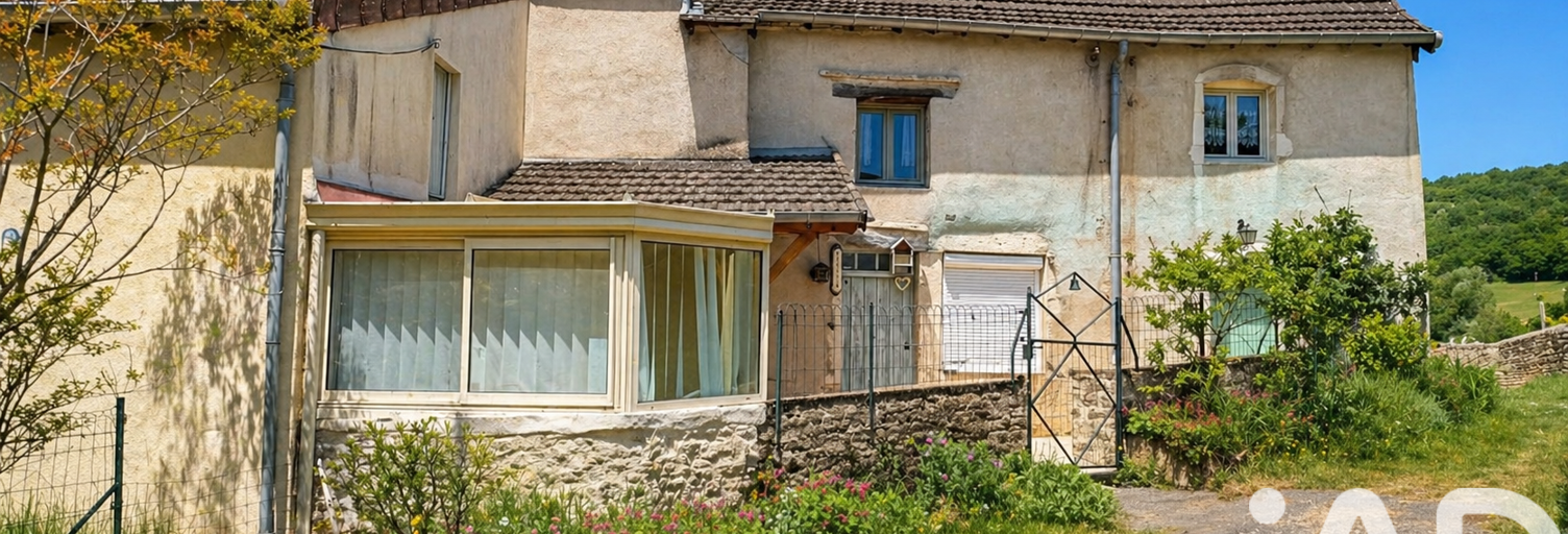 Maison 4 Pièces 123 m² à vendre à Royer (71700)