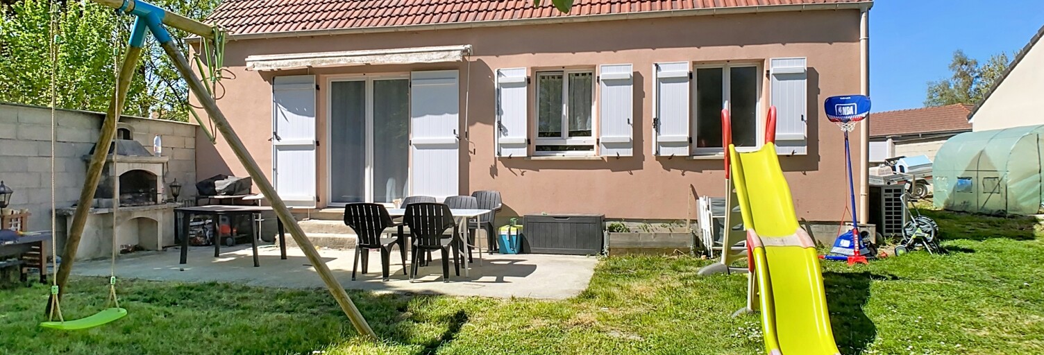 Maison 5 Pièces 117 m² à vendre à Fère-Champenoise (51230)
