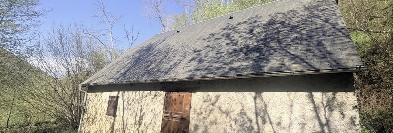 Maison 1 Pièce 60 m² à vendre à Cheust (65100)