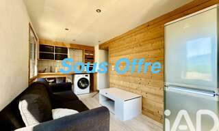 Appartement 2 Pièces 24 m² à vendre à Châtillon-sur-Cluses (74300)