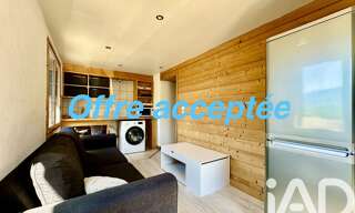 Appartement 2 Pièces 24 m² à vendre à Châtillon-sur-Cluses (74300)