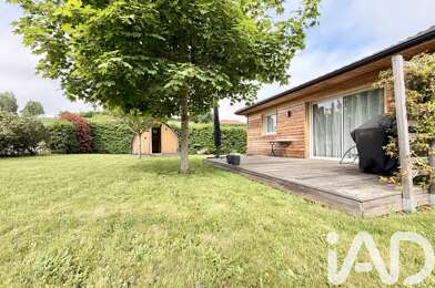 Maison 4 pièces 276000 €