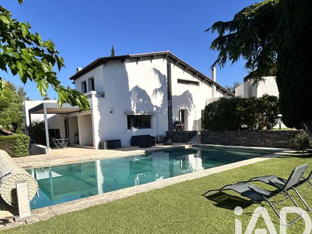 Vente Maison d'architecte 9 pièces — photo du bien