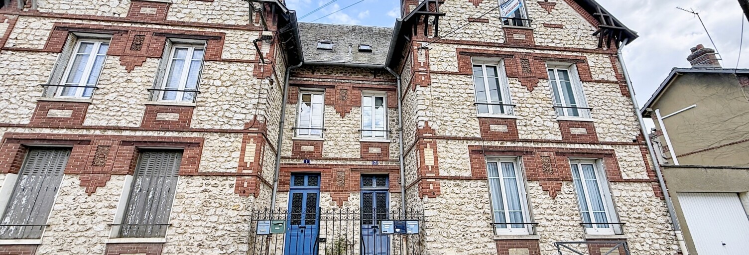 Appartement 2 Pièces 43 m² à vendre à Chartres (28000)