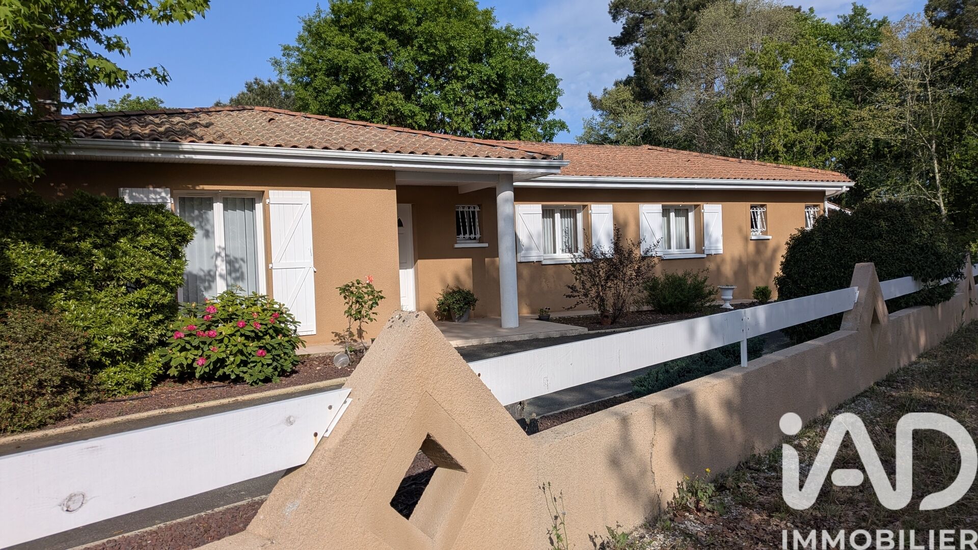 Maison à vendre, 6 pièces, 140 m², Saint-Jean-d'Illac
