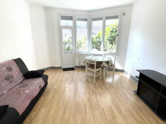 Vente Studio 1 pièce — photo du bien