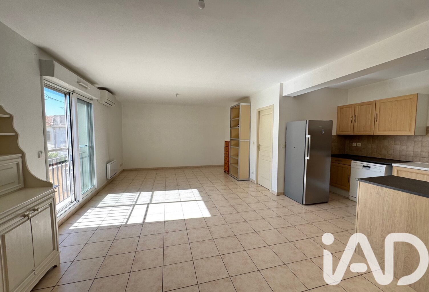 Vente Appartement 3 pièces — photo 1