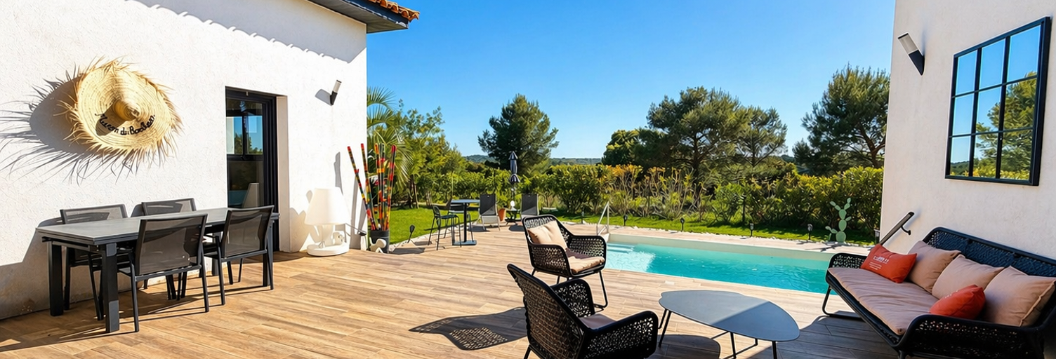 Maison 6 Pièces 168 m² à vendre à Nîmes (30900)