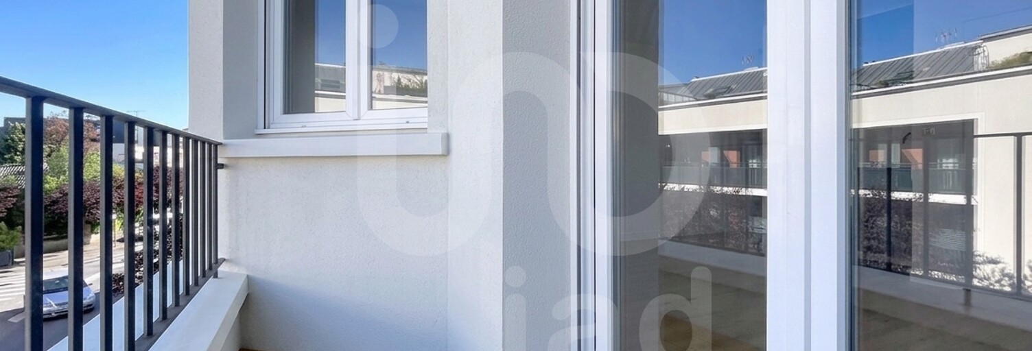 Appartement 1 Pièce 26 m² à vendre à Pontault-Combault (77340)