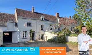 Maison 5 Pièces 137 m² à vendre à Saint-Georges-sur-Cher (41400)