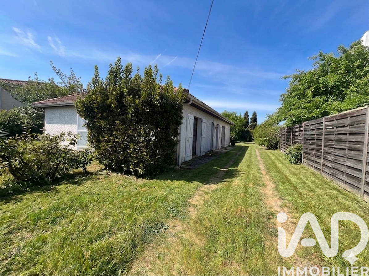 Maison à vendre, 5 pièces, 93 m², Mérignac