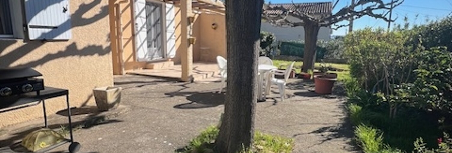 Maison 4 Pièces 101 m² à vendre à Meynes (30840)