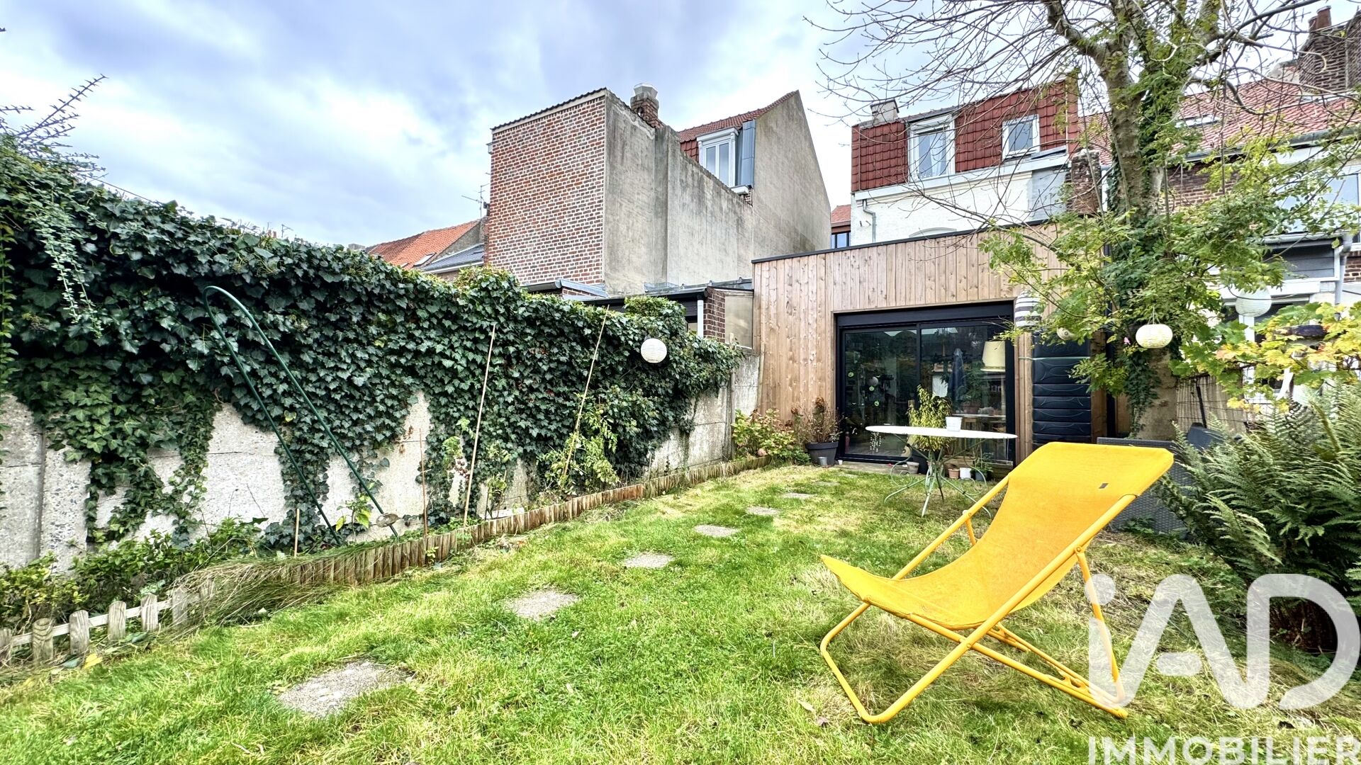 Maison à vendre, 5 pièces, 118 m², Ronchin