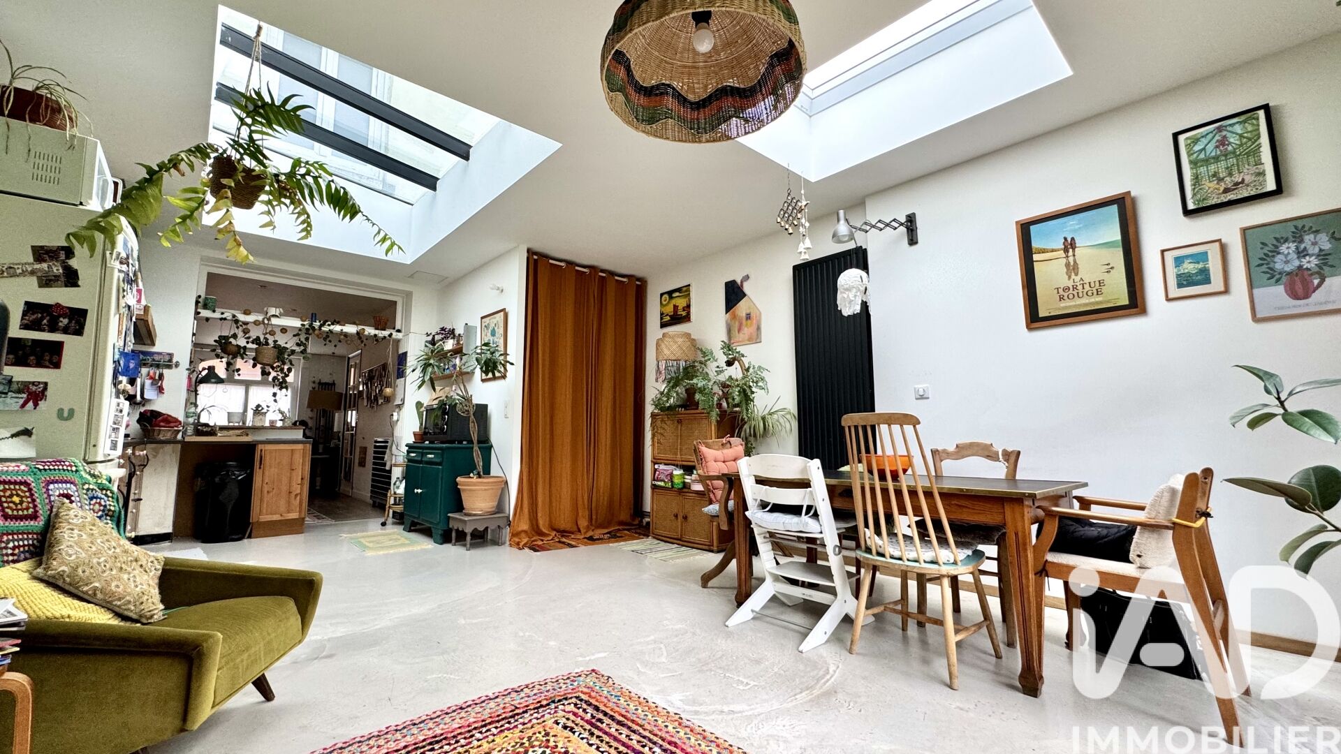 Vente Maison/villa 5 pièces - Photo 2