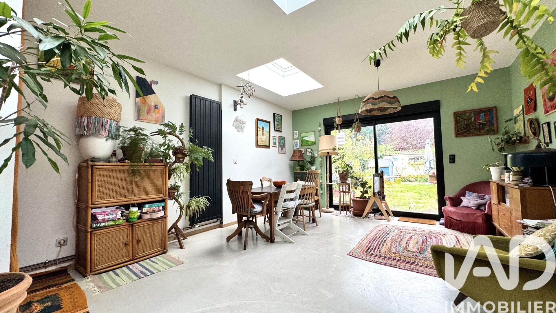 Vente Maison/villa 5 pièces - Photo 3
