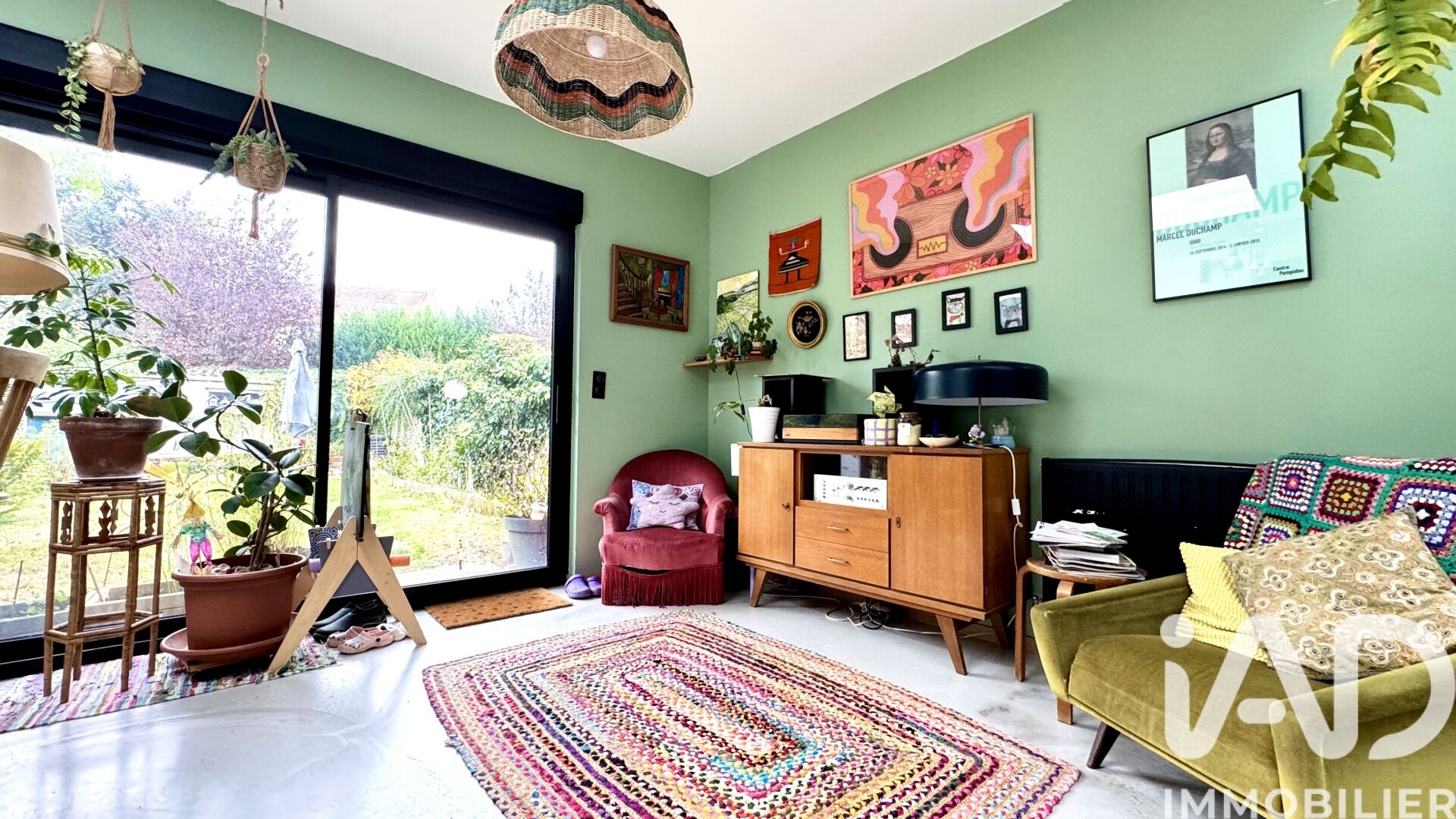 Vente Maison/villa 5 pièces - Photo 5
