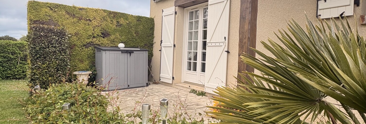 Maison 4 Pièces 82 m² à vendre à Bernières-sur-Mer (14990)