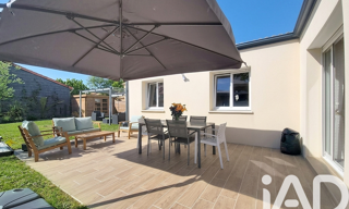 Maison 5 Pièces 106 m² à vendre à Port-Saint-Père (44710)