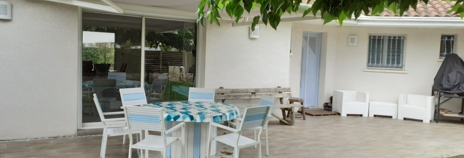 Maison 5 Pièces 119 m² à vendre à Angoumé (40990)