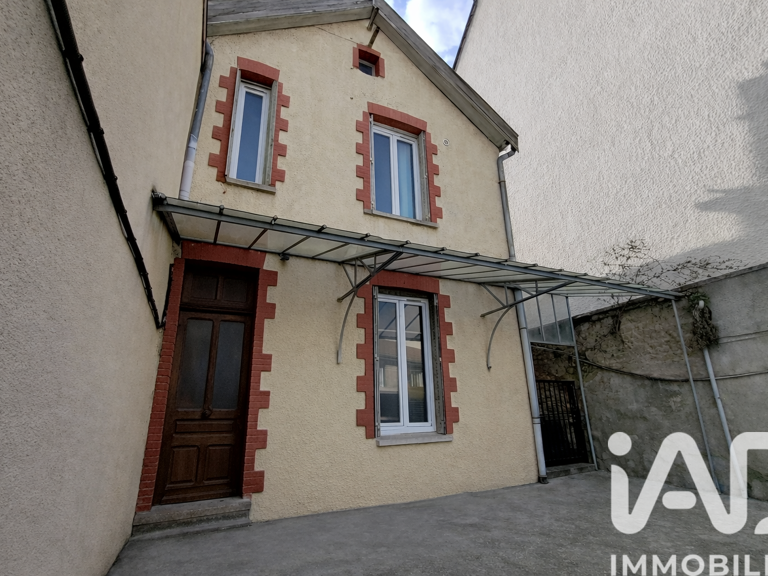 Vente Maison/villa 4 pièces — photo 1
