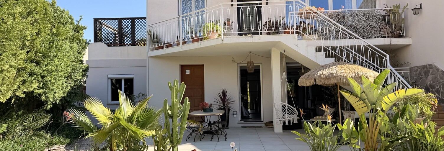 Appartement 4 Pièces 108 m² à vendre à Sanary-sur-Mer (83110)