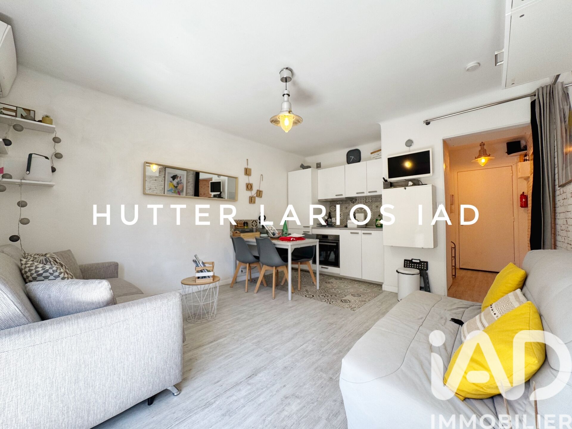 Vente Appartement 1 pièce - Photo 3